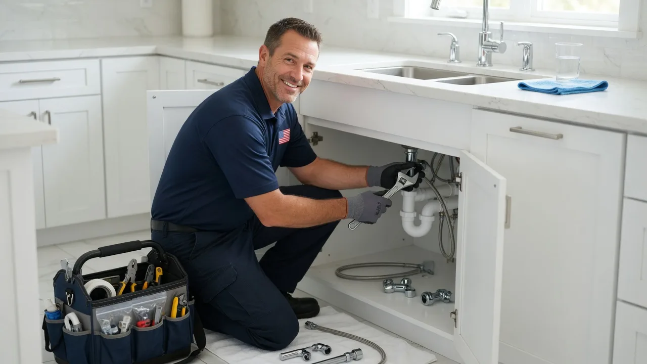 Emergency Plumber in Chefornak, AK near me